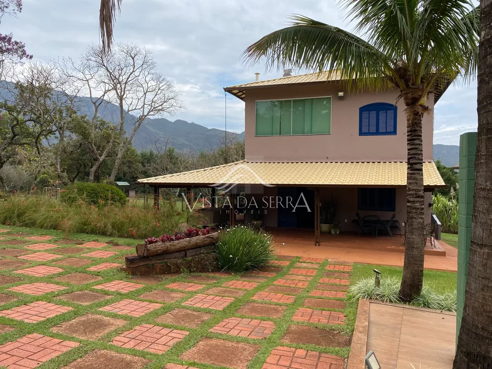 Casa de Condomínio, 7 quartos - Foto 1