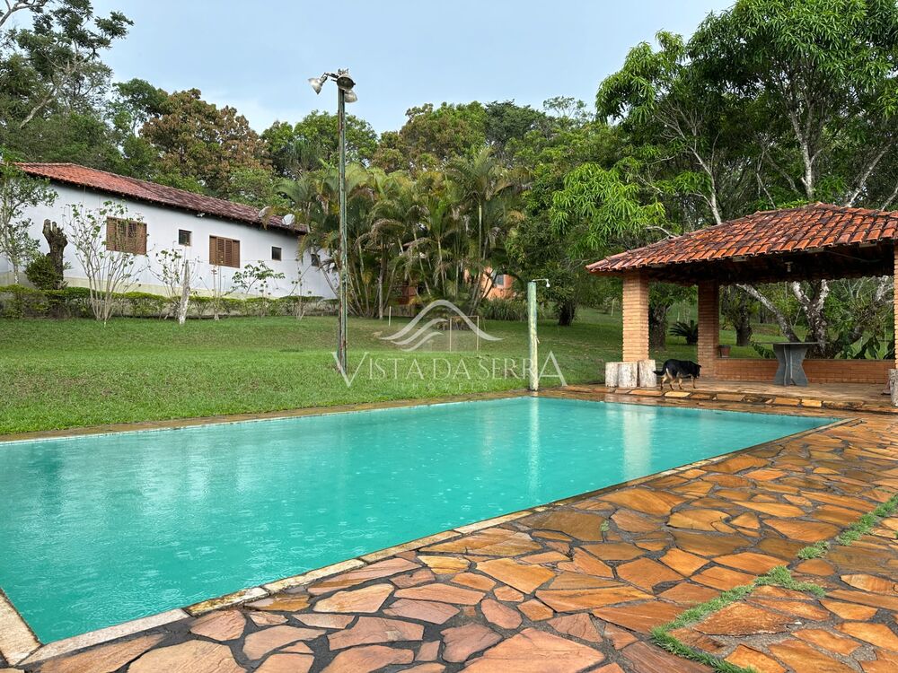 Sítio, 6 quartos, 5 hectares - Foto 1