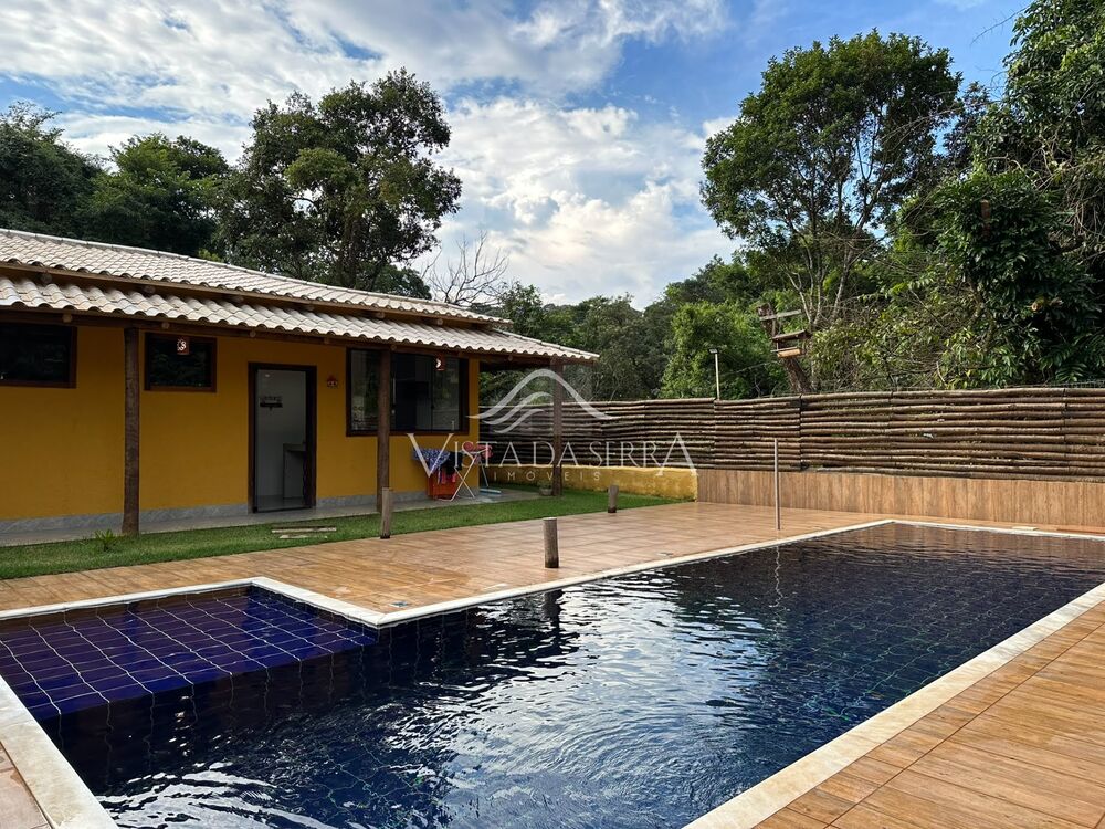 Sítio, 3 quartos, 500 m² - Foto 4