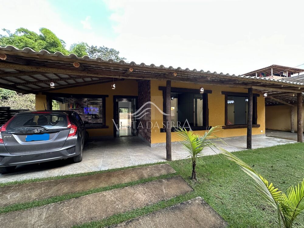 Sítio, 3 quartos, 500 m² - Foto 1