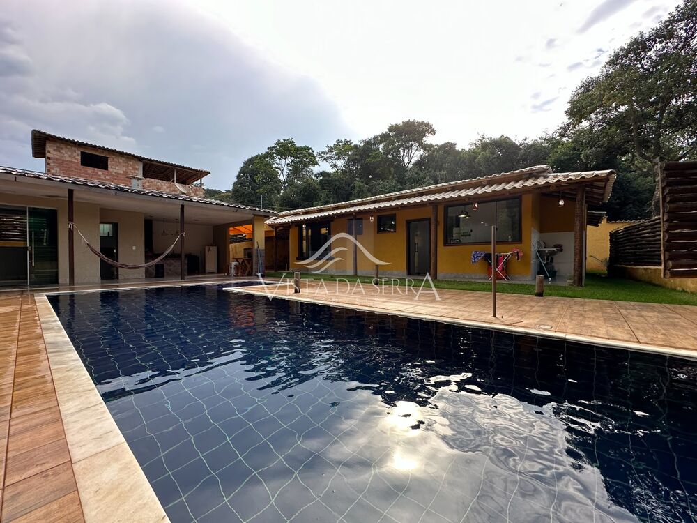 Sítio, 3 quartos, 500 m² - Foto 2