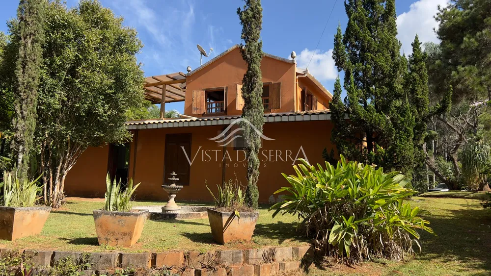 Casa, 4 quartos - Foto 1