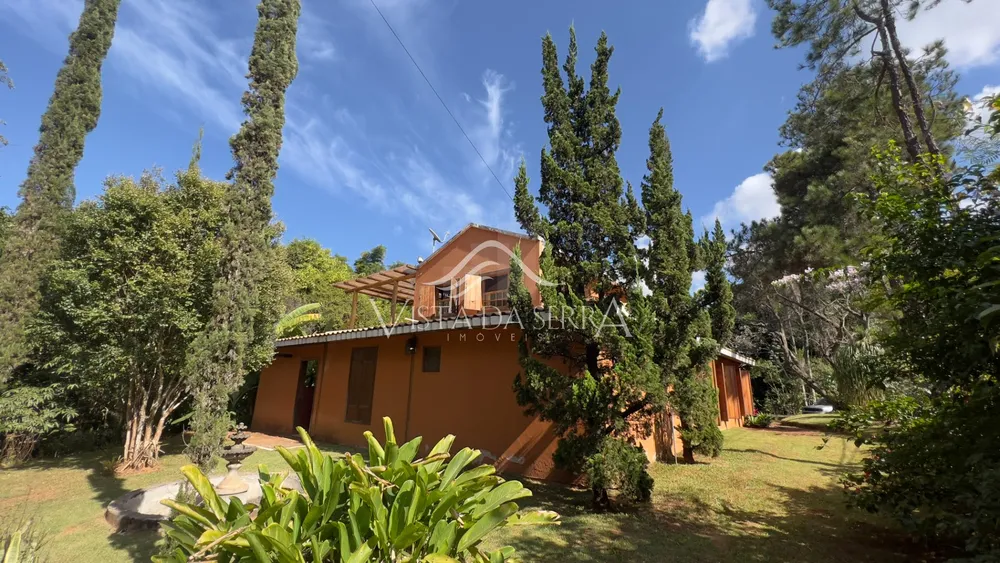 Casa, 4 quartos - Foto 2