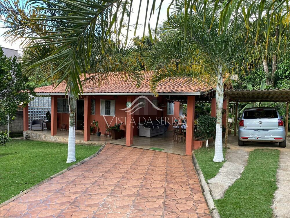 Casa, 2 quartos, 90 m² - Foto 1