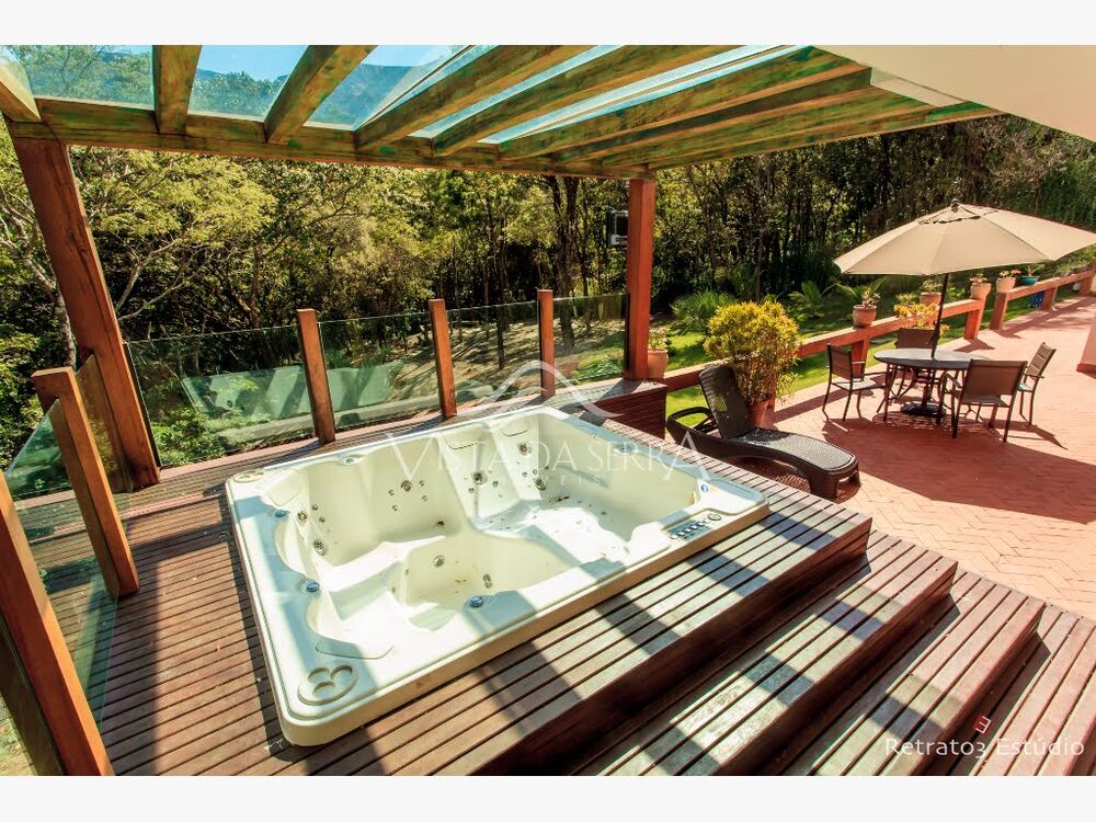 Casa de Condomínio, 4 quartos - Foto 4