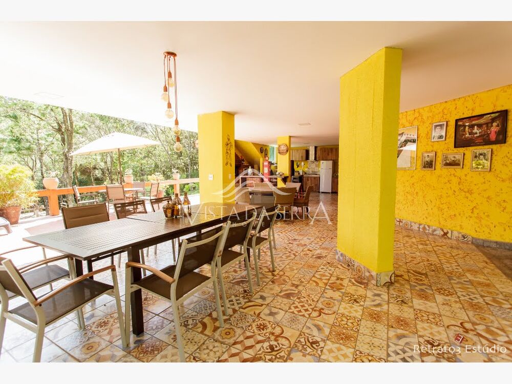 Casa de Condomínio, 4 quartos - Foto 5