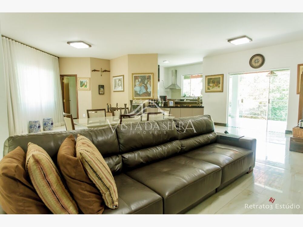 Casa de Condomínio, 4 quartos - Foto 13