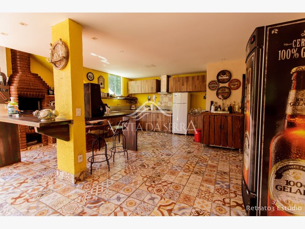 Casa de Condomínio, 4 quartos - Foto 6