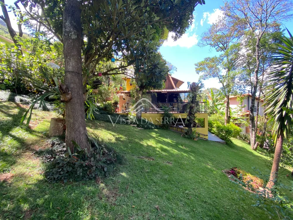 Casa de Condomínio, 4 quartos - Foto 3