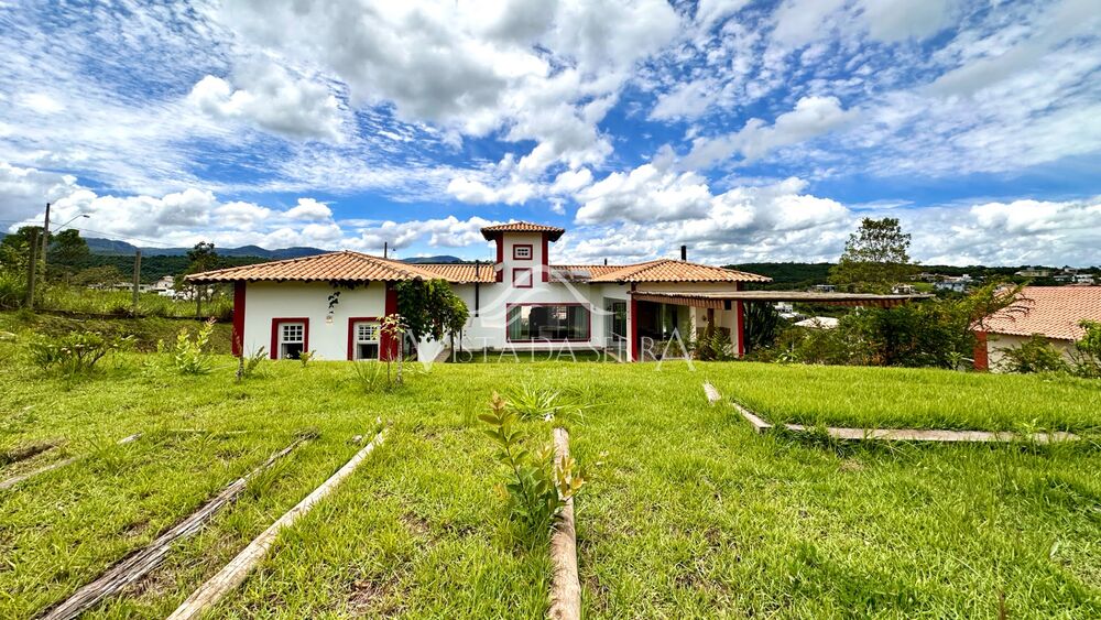 Casa de Condomínio, 3 quartos - Foto 2