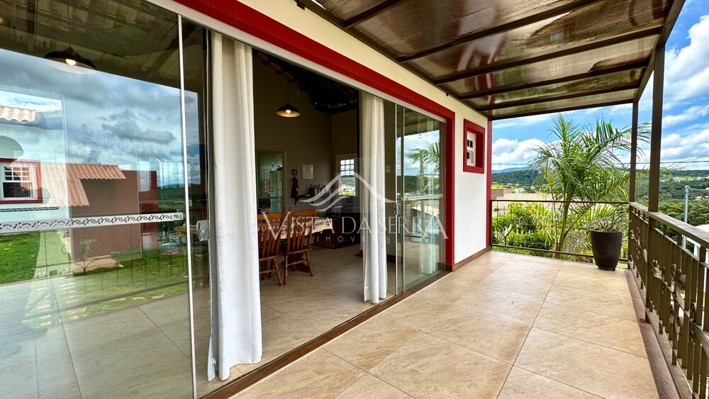 Casa de Condomínio, 3 quartos - Foto 5