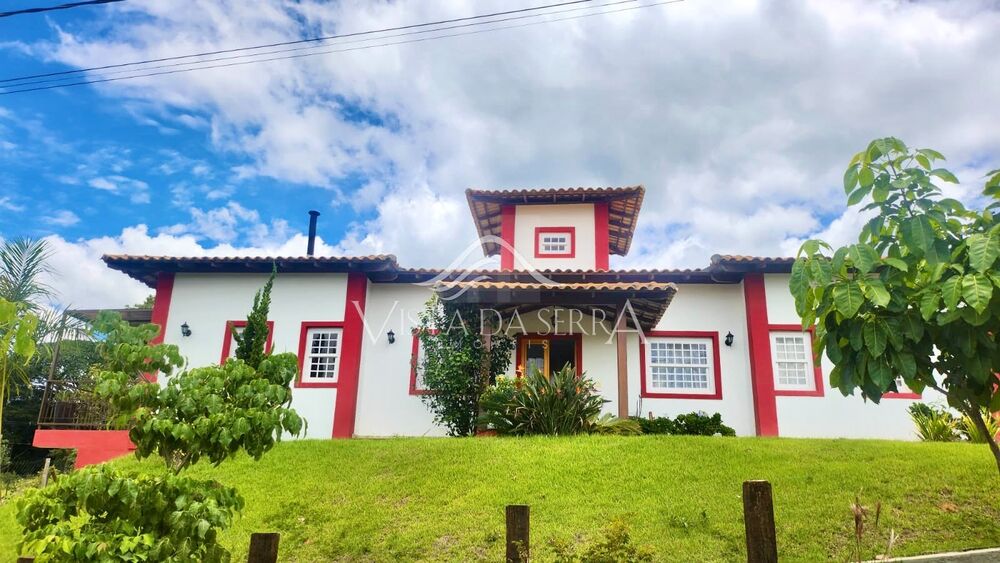 Casa de Condomínio, 3 quartos - Foto 1
