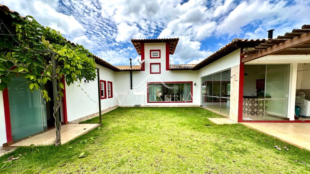 Casa de Condomínio, 3 quartos - Foto 4