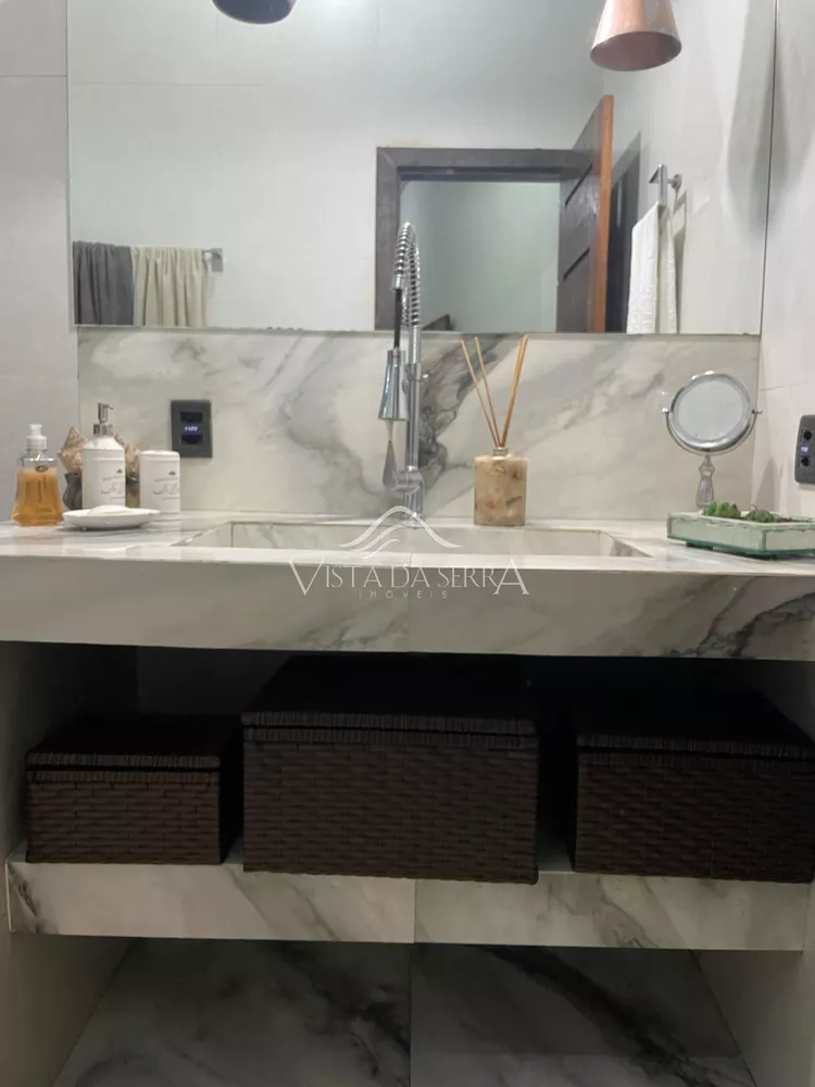 Casa de Condomínio, 5 quartos - Foto 12