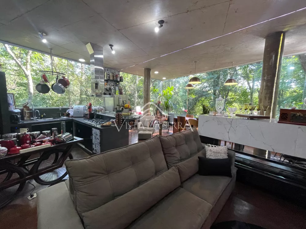 Casa de Condomínio, 5 quartos - Foto 3