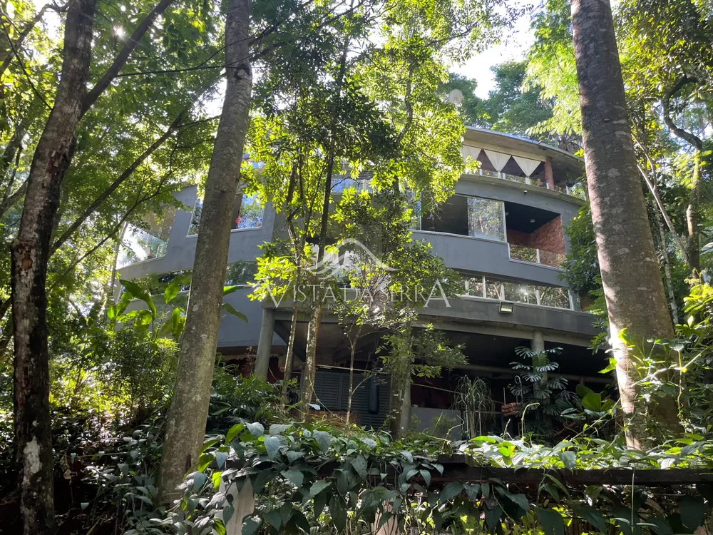 Casa de Condomínio, 5 quartos - Foto 1