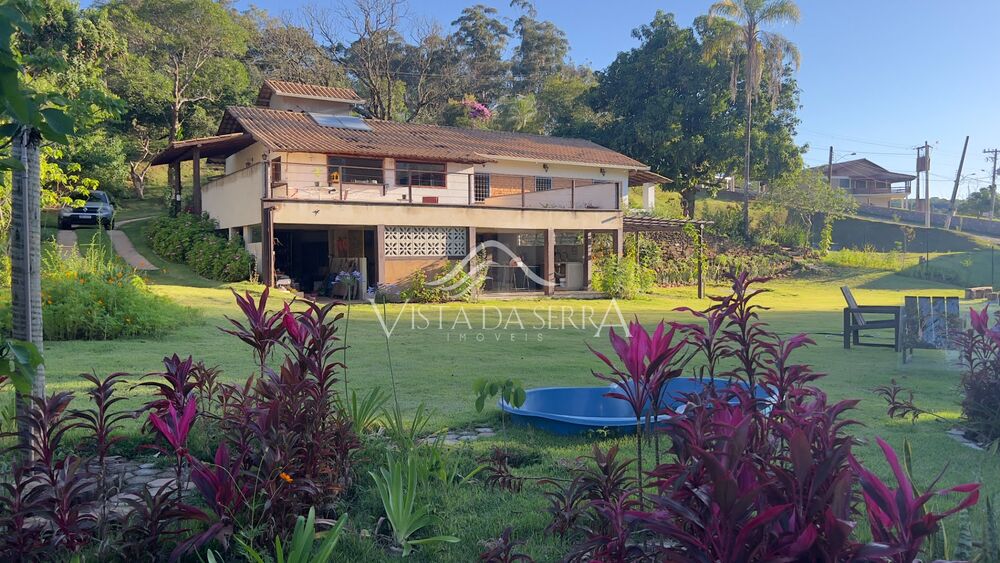 Casa de Condomínio, 4 quartos - Foto 1