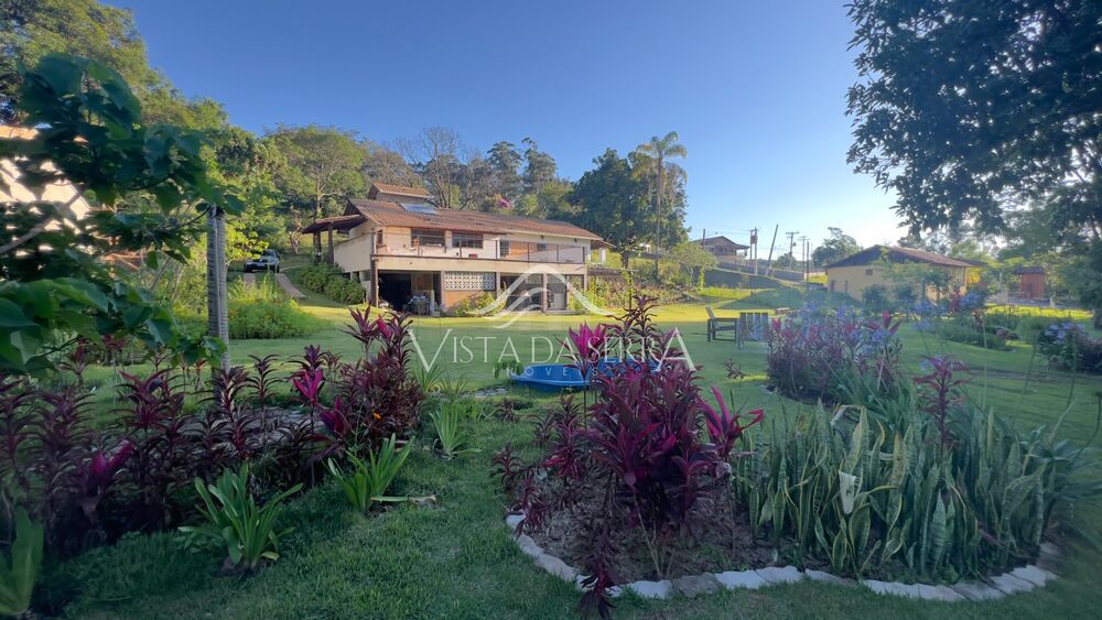 Casa de Condomínio, 4 quartos - Foto 2