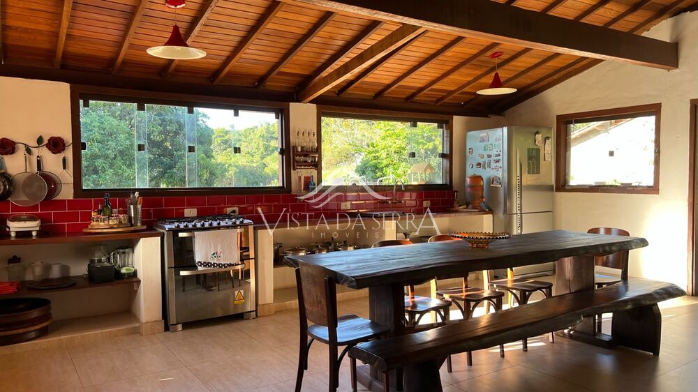 Casa de Condomínio, 4 quartos - Foto 13