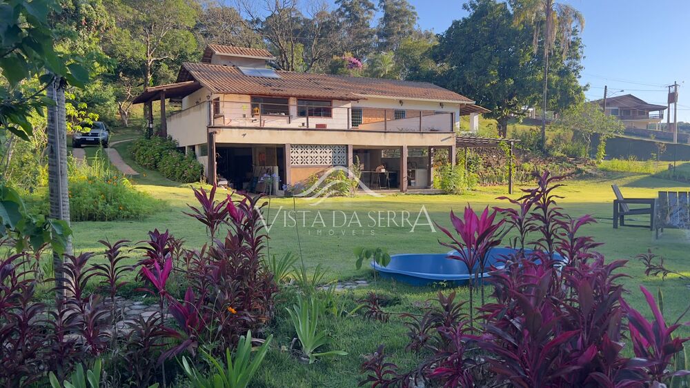 Casa de Condomínio, 4 quartos - Foto 5