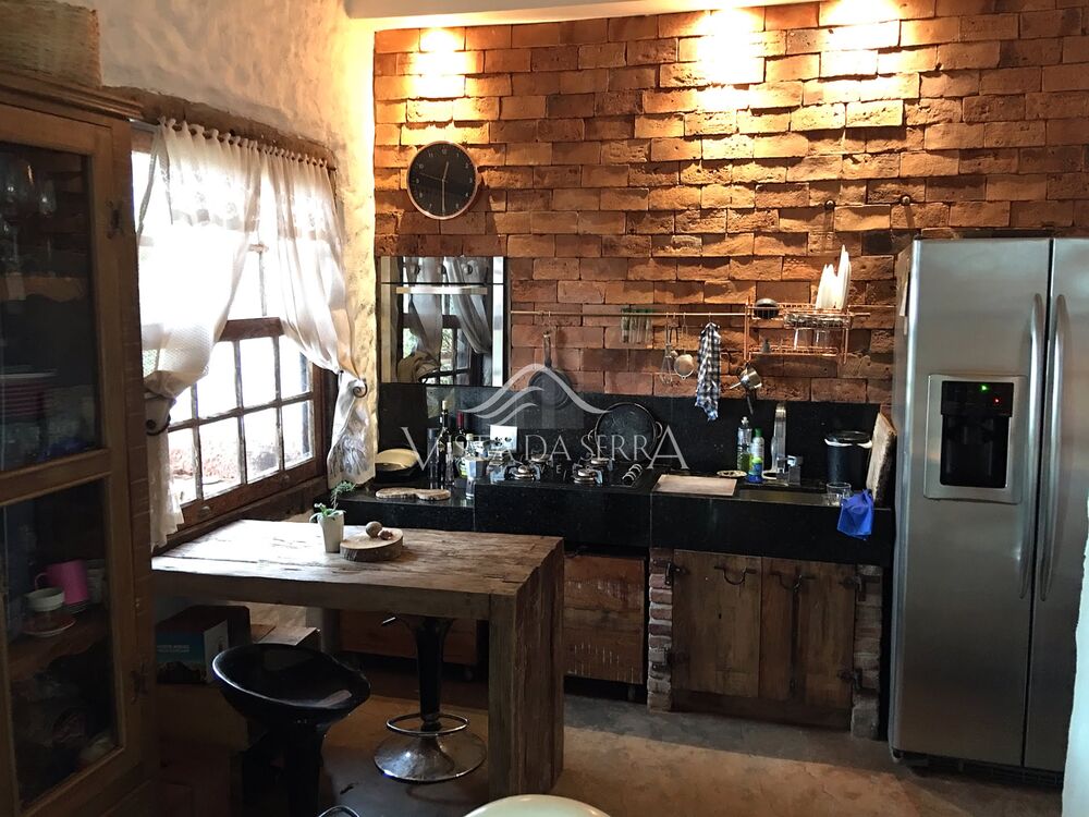 Casa de Condomínio, 3 quartos - Foto 2