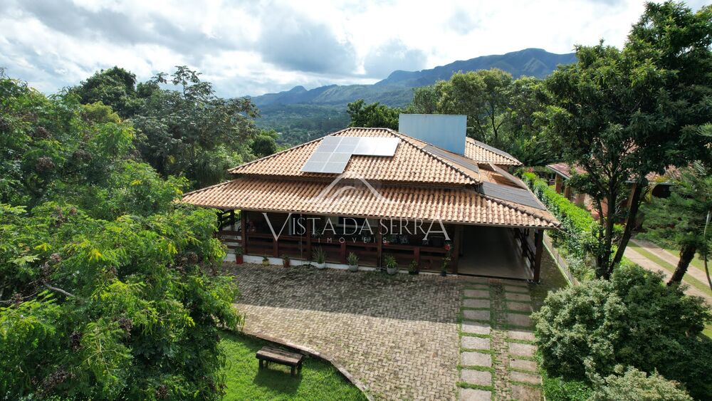 Casa de Condomínio à venda com 6 quartos, 1500m² - Foto 3