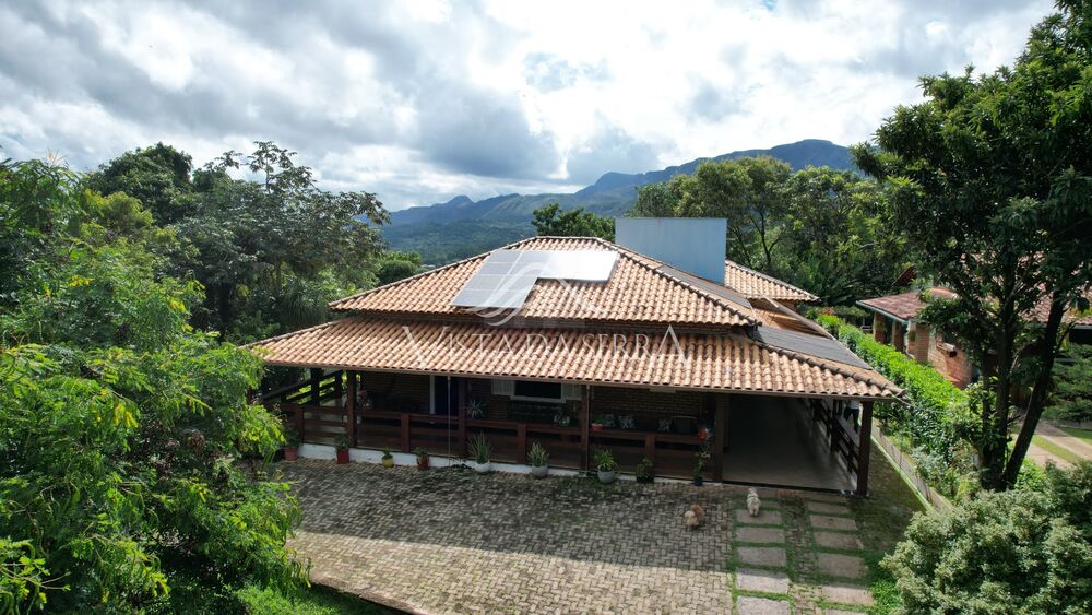 Casa de Condomínio à venda com 6 quartos, 1500m² - Foto 2