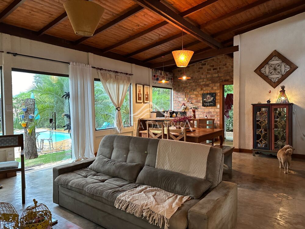 Casa de Condomínio, 5 quartos - Foto 12