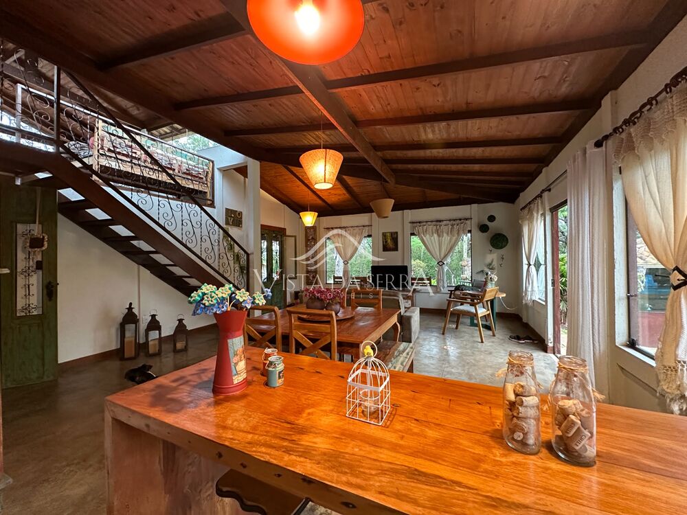 Casa de Condomínio, 5 quartos - Foto 17