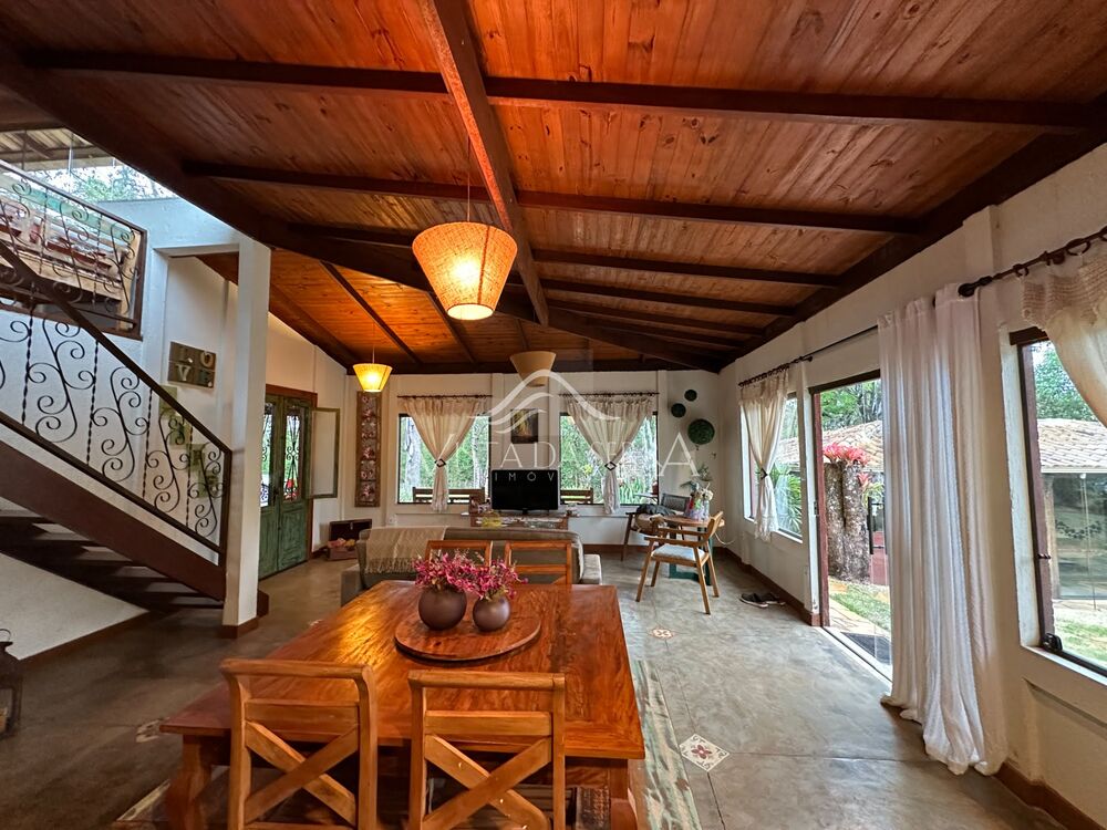 Casa de Condomínio, 5 quartos - Foto 13