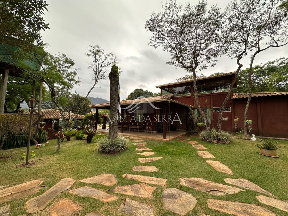 Casa de Condomínio, 5 quartos - Foto 1