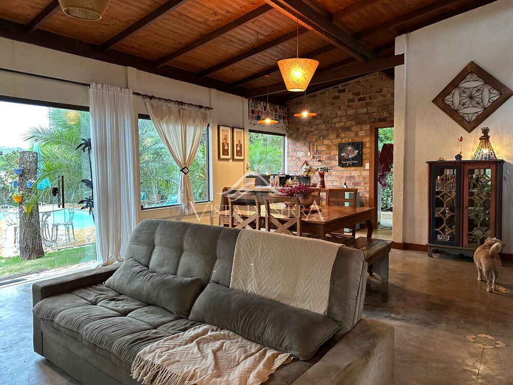 Casa de Condomínio, 5 quartos - Foto 7