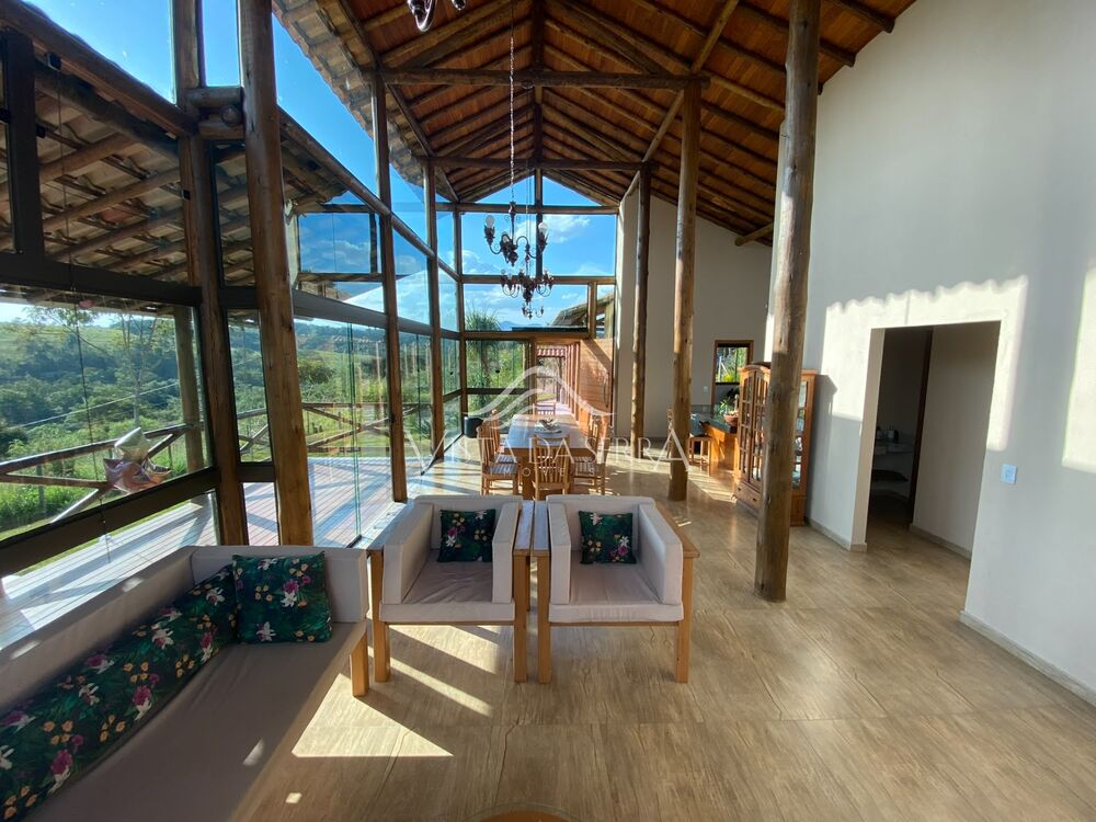 Casa de Condomínio, 5 quartos - Foto 3