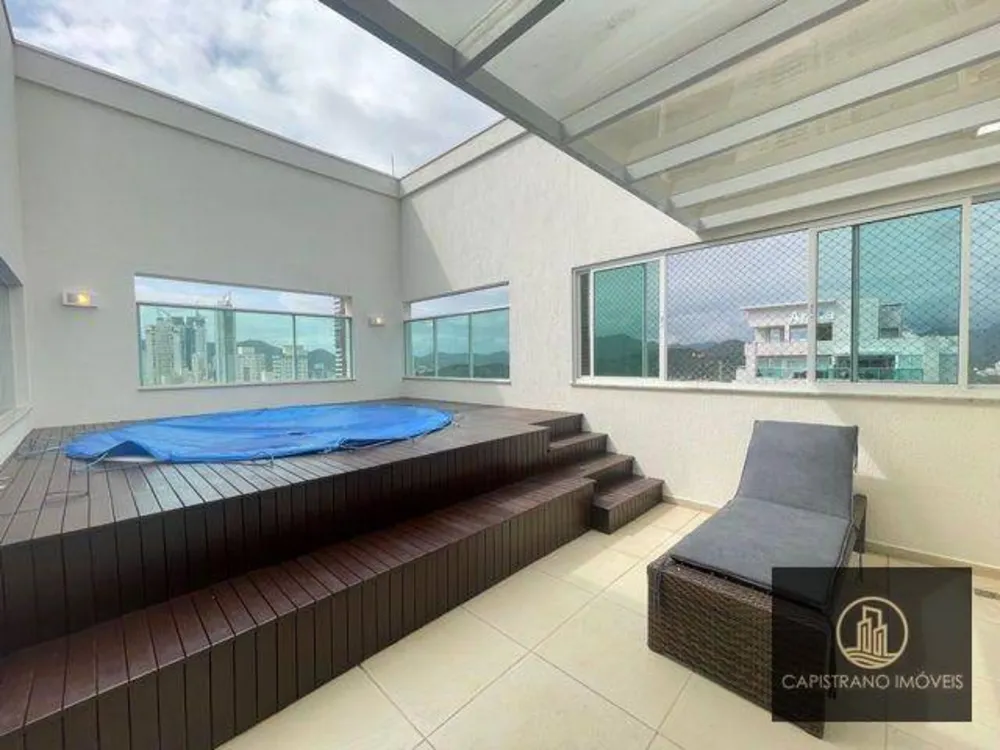 Cobertura, 4 quartos, 260 m² - Foto 1