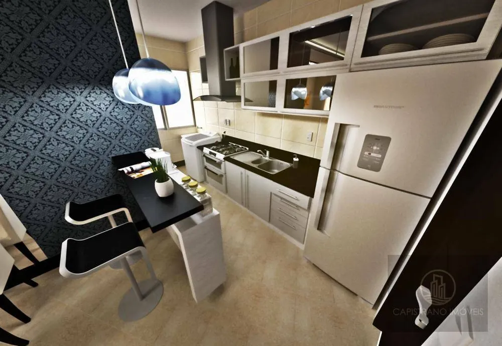 Apartamento, 2 quartos, 86 m² - Foto 3