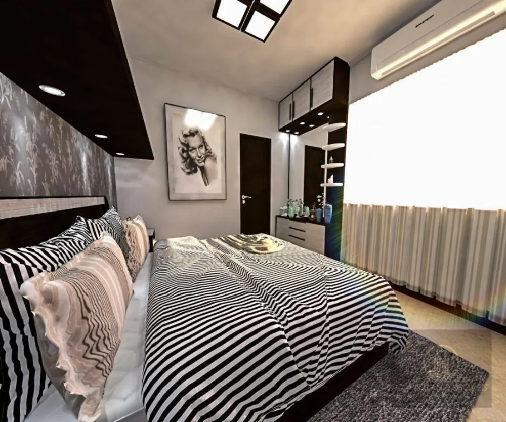 Apartamento, 2 quartos, 86 m² - Foto 4