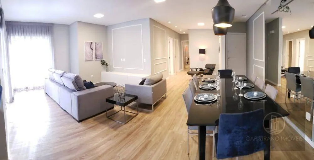 Apartamento, 3 quartos, 168 m² - Foto 3