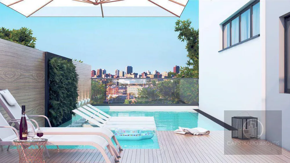 Cobertura, 4 quartos, 213 m² - Foto 3