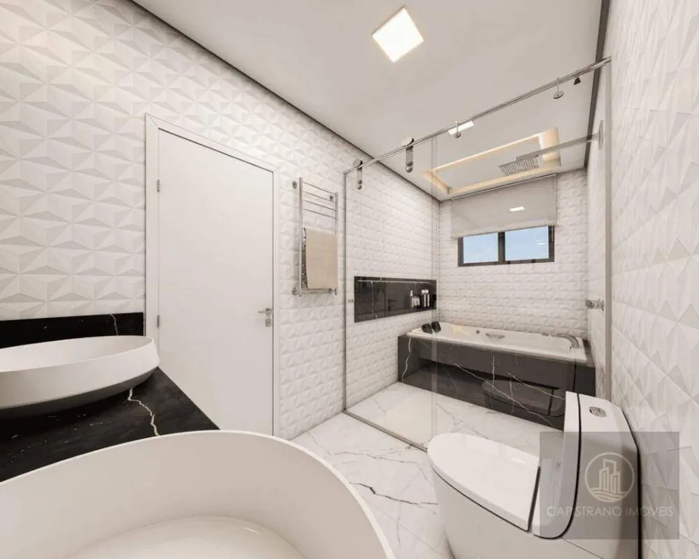 Casa, 3 quartos, 162 m² - Foto 2