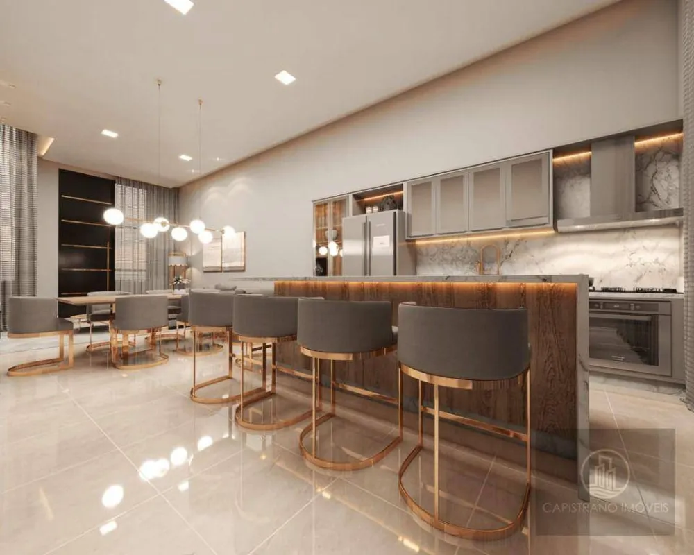 Casa, 3 quartos, 162 m² - Foto 3