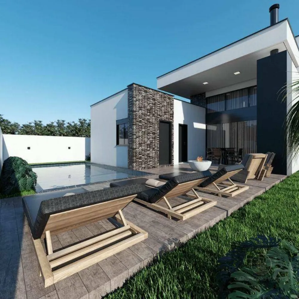 Casa, 3 quartos, 162 m² - Foto 1