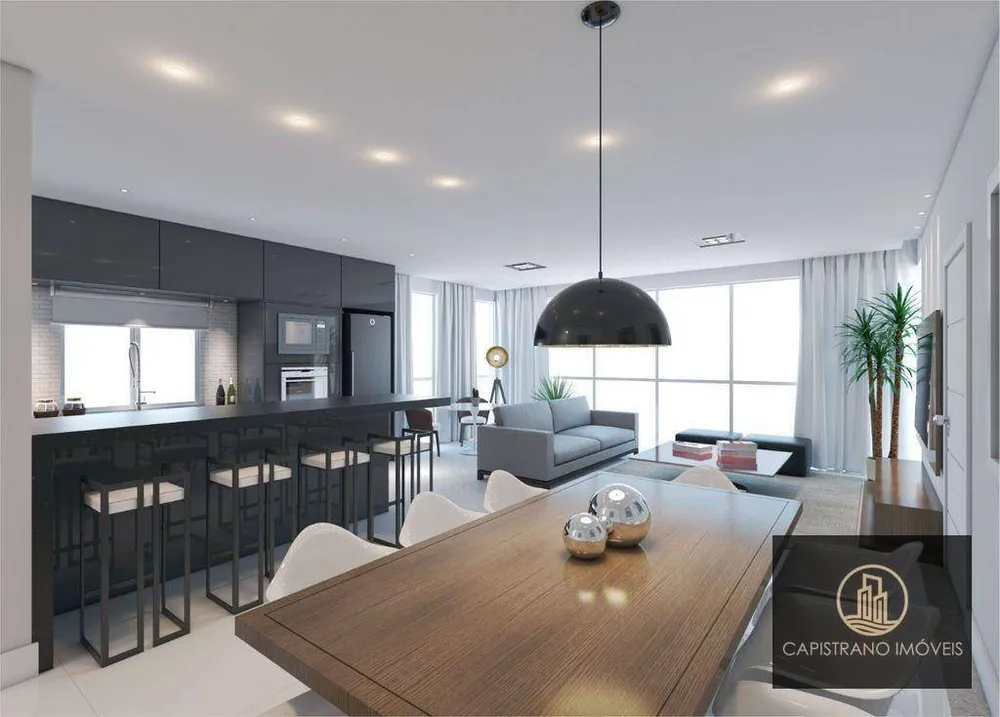 Apartamento, 3 quartos, 126 m² - Foto 1