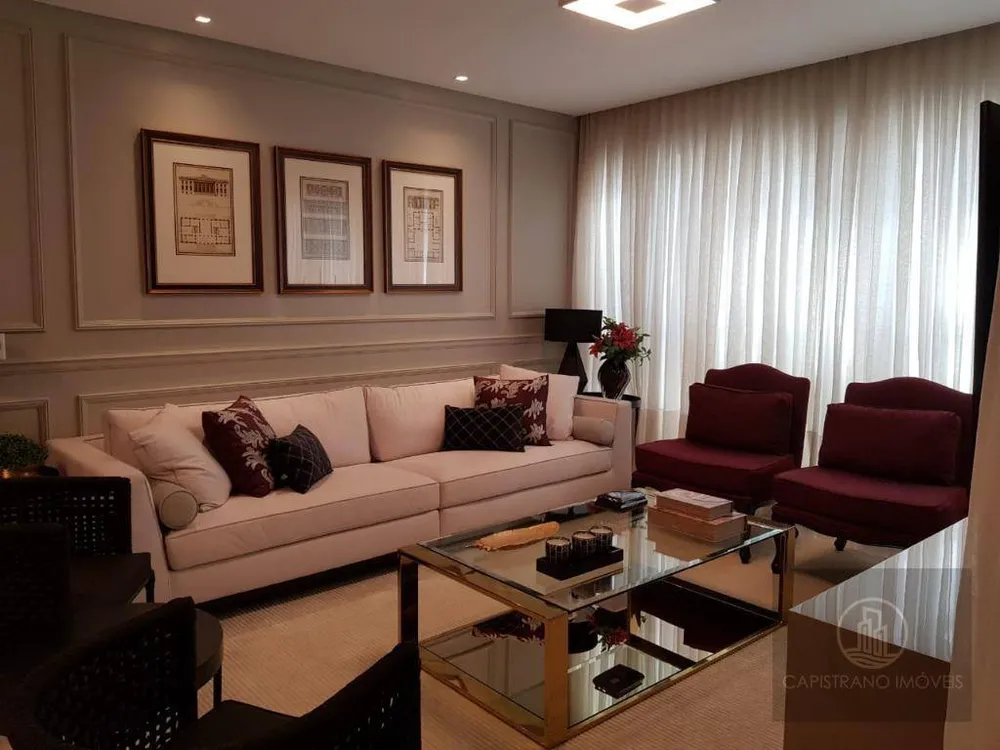 Apartamento, 4 quartos, 182 m² - Foto 3