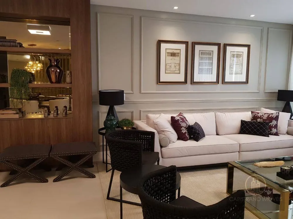 Apartamento, 4 quartos, 182 m² - Foto 4