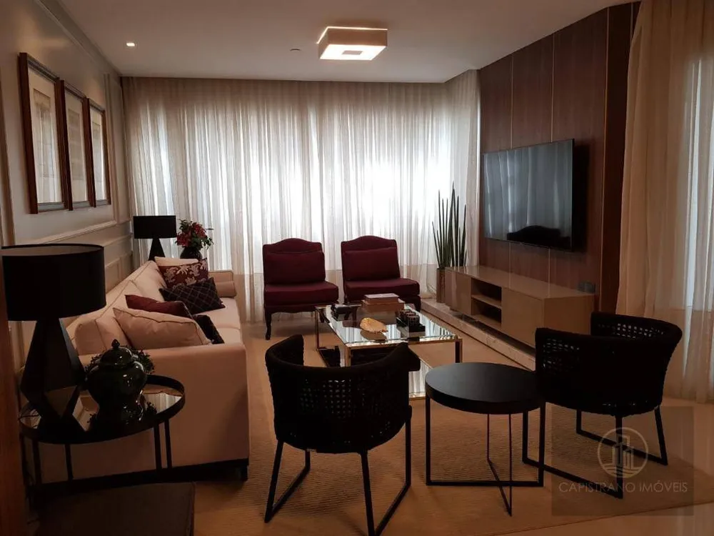 Apartamento, 4 quartos, 182 m² - Foto 2