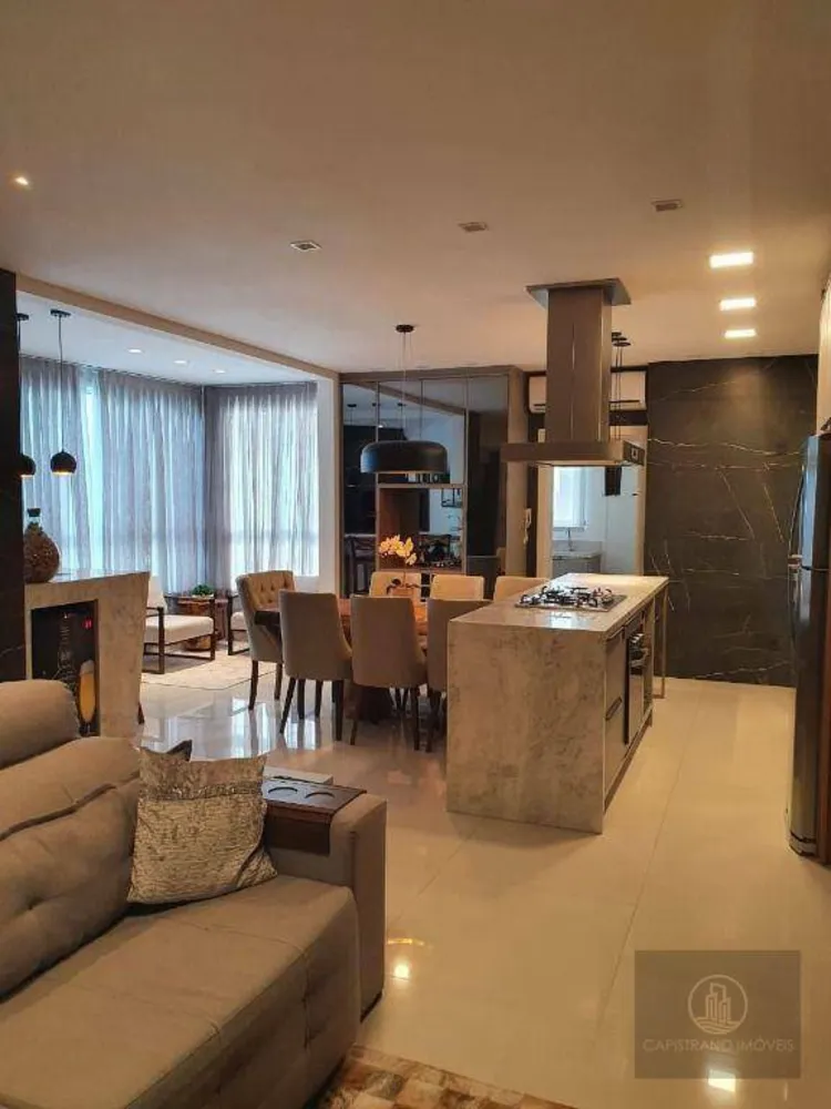 Apartamento, 3 quartos, 121 m² - Foto 4