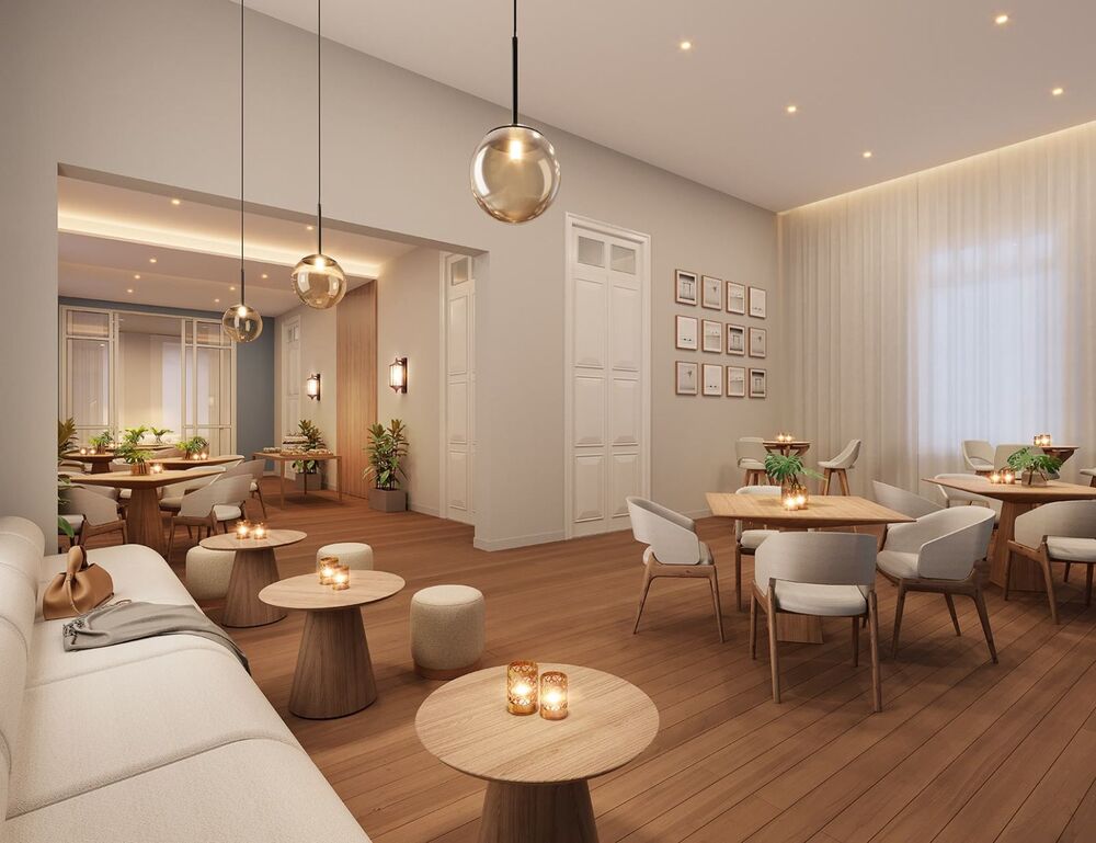 Apartamento, 2 quartos, 52 m² - Foto 1