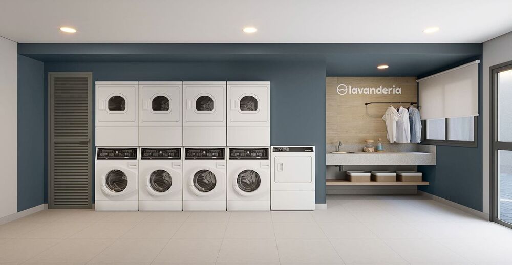 Apartamento, 2 quartos, 52 m² - Foto 2