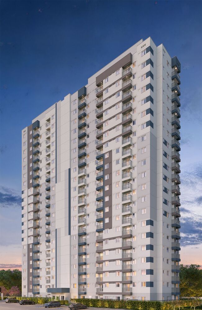 Apartamento, 2 quartos, 52 m² - Foto 6