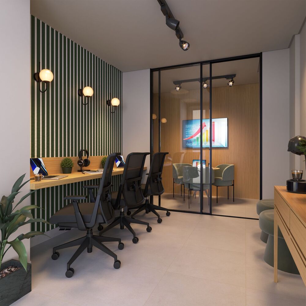 Apartamento, 2 quartos, 52 m² - Foto 5